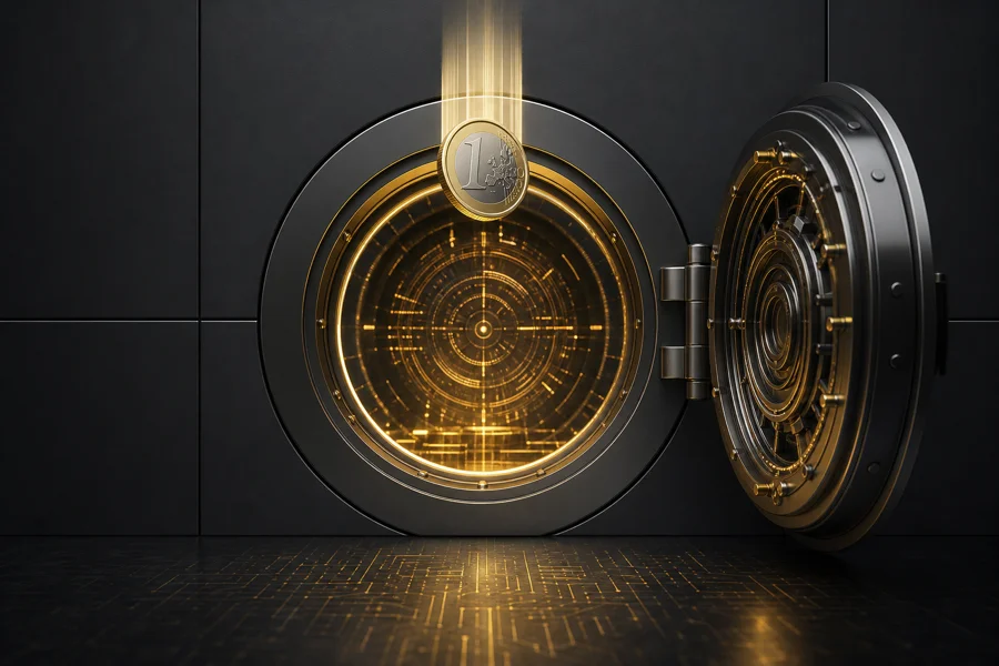 Schritt 2: Identität Verifizieren (KYC)